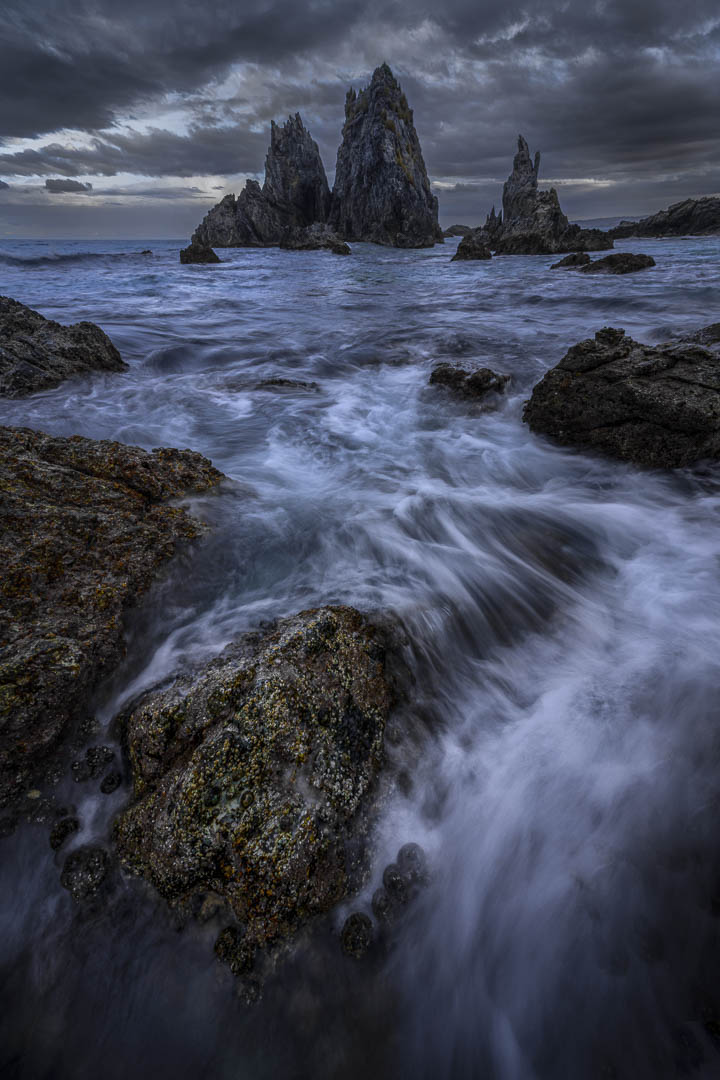 Coastal Flow