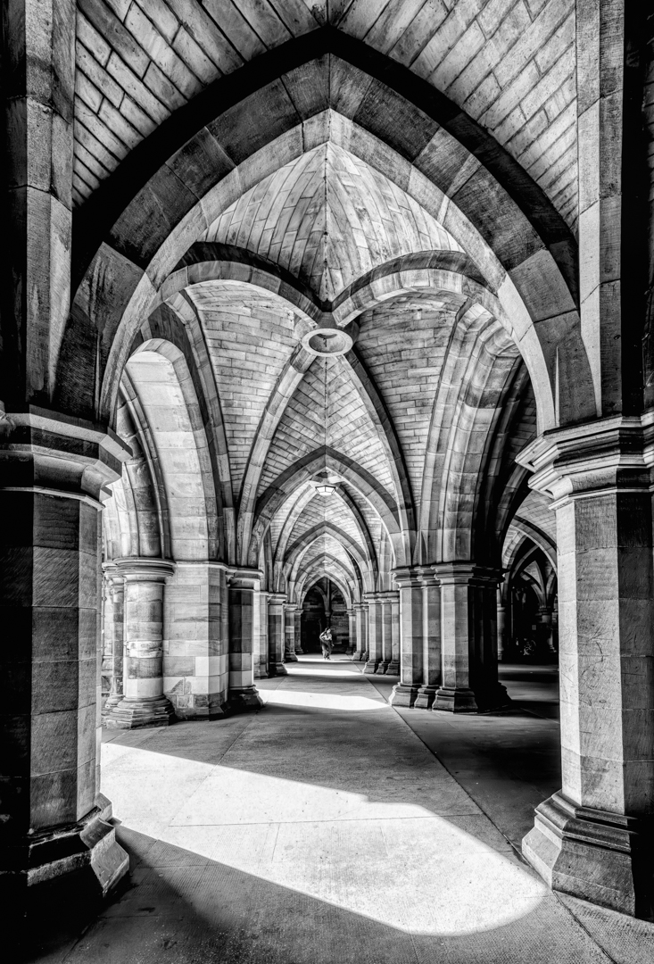 Archway To Education